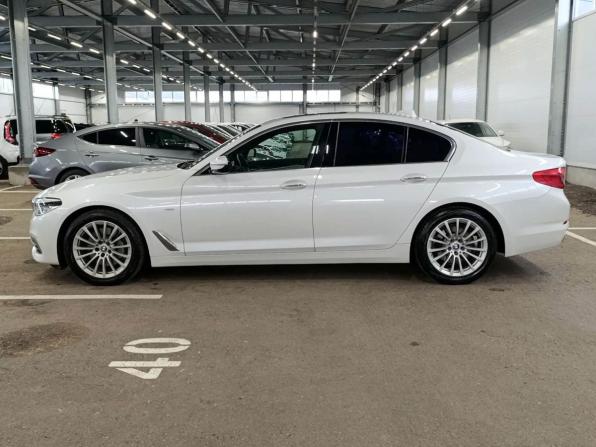 BMW 5 серии VII (G30/G31/G38) с пробегом 2017 года, цена 3 040 000 рублей, 166400 км, седан, Автокод Объявления
