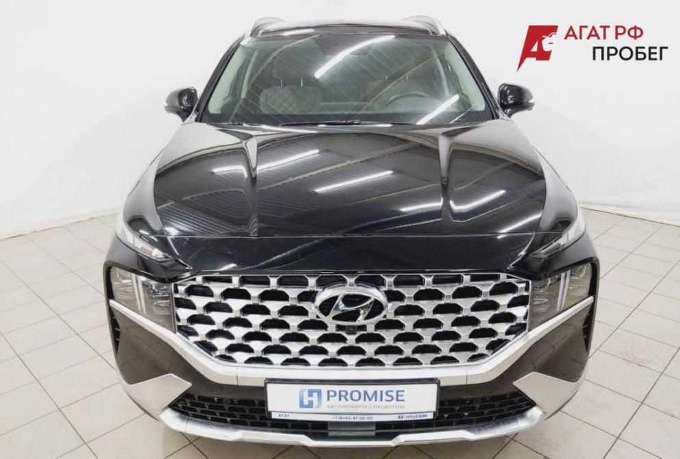 Hyundai Santa Fe IV Рестайлинг Саратов  - изображение 2