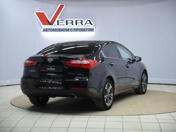 Kia Cerato III с пробегом 2013 года, цена 1 050 000 рублей, 213666 км, седан, Автокод Объявления