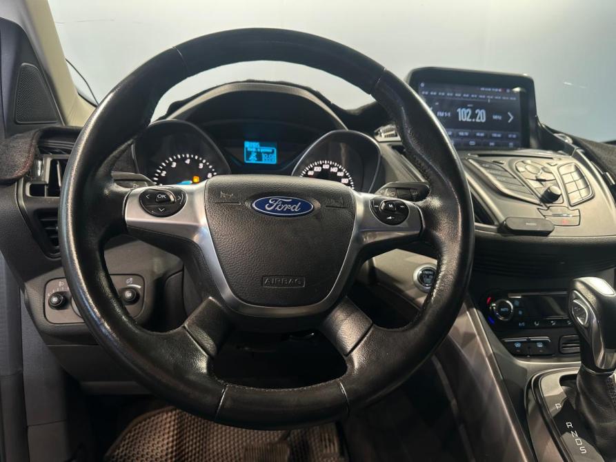 Ford Kuga II Краснодар  - изображение 12