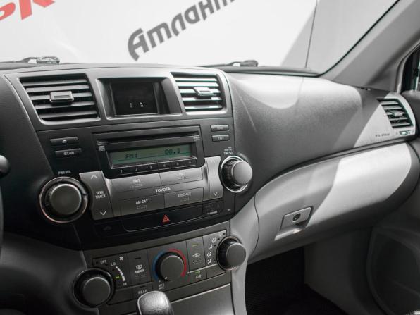 Toyota Highlander II (XU40) с пробегом 2007 года, цена 1 680 000 рублей, 210864 км, внедорожник, Автокод Объявления
