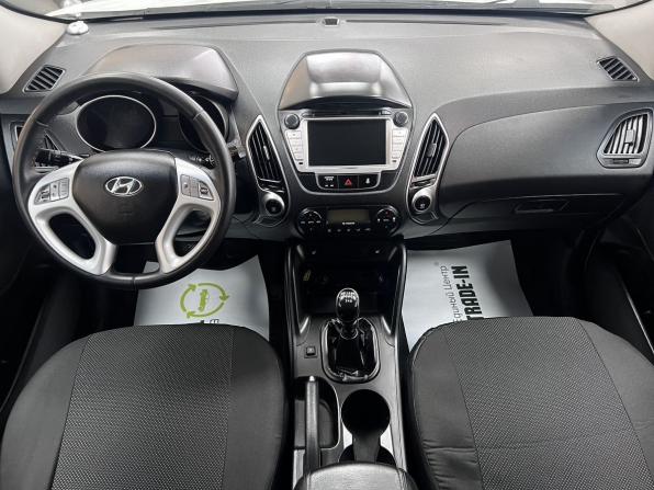 Hyundai ix35 I с пробегом 2011 года, цена 895 000 рублей, 247489 км, внедорожник, Автокод Объявления