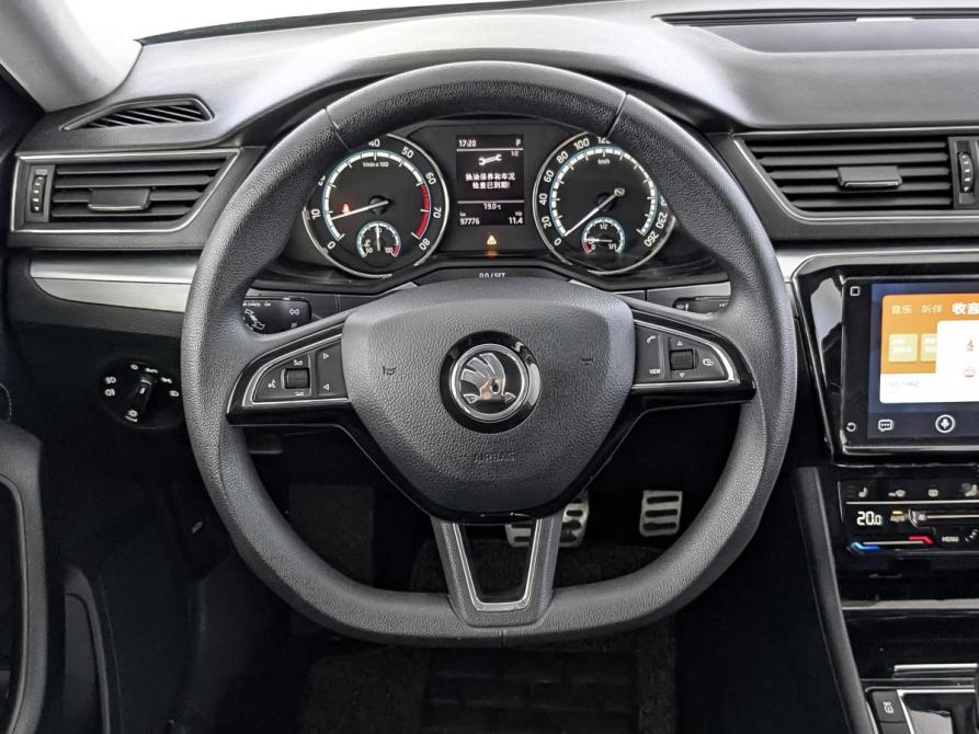 Skoda Superb III Рестайлинг Москва  - изображение 22