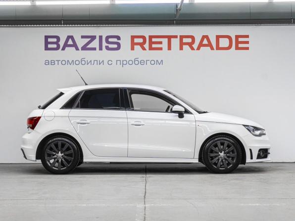 Audi A1 I (8X) с пробегом 2012 года, цена 1 370 000 рублей, 88727 км, хэтчбек, Автокод Объявления