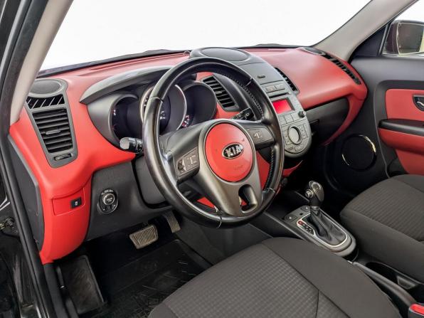 Kia Soul I Рестайлинг с пробегом 2012 года, цена 1 250 000 рублей, 66200 км, хэтчбек, Автокод Объявления