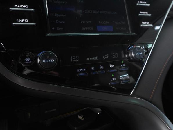 Toyota Camry VIII (XV70) с пробегом 2019 года, цена 2 825 000 рублей, 99608 км, седан, Автокод Объявления