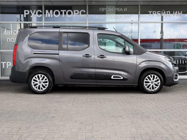 Citroen Berlingo III с пробегом 2019 года, цена 2 490 000 рублей, 109259 км, компактвэн, Автокод Объявления