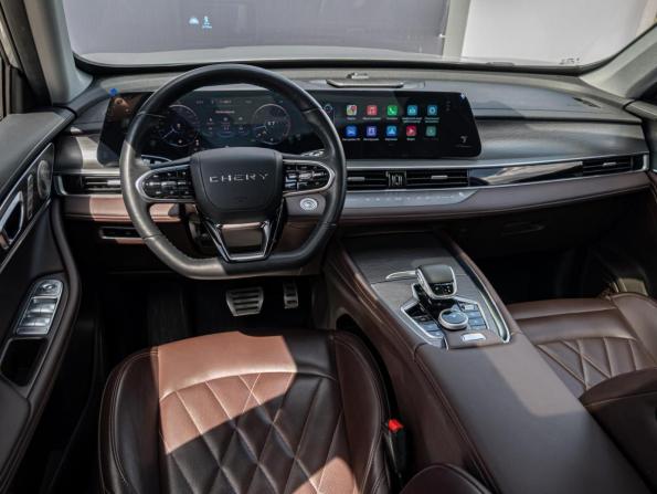 Chery Tiggo 8 Pro Max I Рестайлинг с пробегом 2023 года, цена 2 498 000 рублей, 36537 км, внедорожник, Автокод Объявления