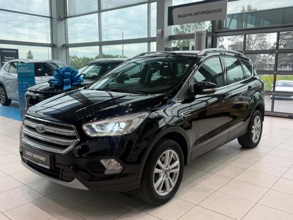 Ford Kuga II Рестайлинг с пробегом 2018 года, цена 1 795 000 рублей, 96298 км, внедорожник, Автокод Объявления