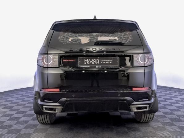 Land Rover Discovery Sport I с пробегом 2017 года, цена 2 759 000 рублей, 93459 км, внедорожник, Автокод Объявления