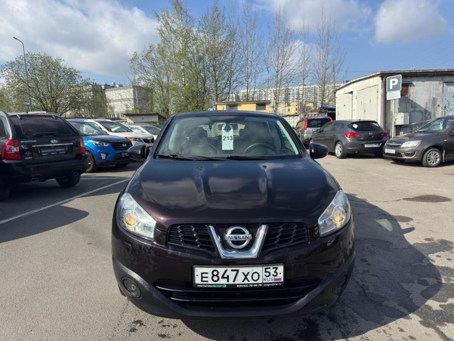 Nissan Qashqai I Рестайлинг Санкт-Петербург  - изображение 2