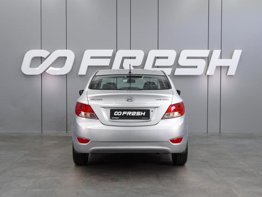 Hyundai Solaris I Воронеж  - изображение 4