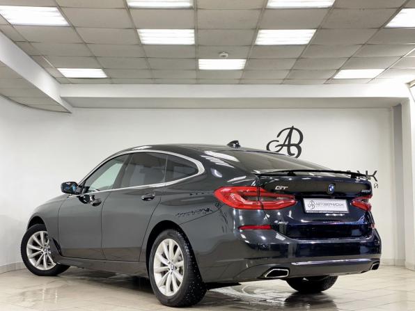 BMW 6 серии IV (G32) Рестайлинг с пробегом 2020 года, цена 4 290 000 рублей, 56669 км, лифтбек, Автокод Объявления