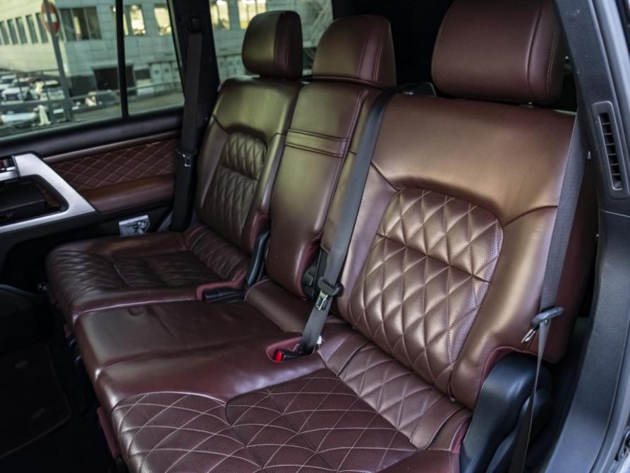 Toyota Land Cruiser 200 Series Рестайлинг 2 Москва  - изображение 14