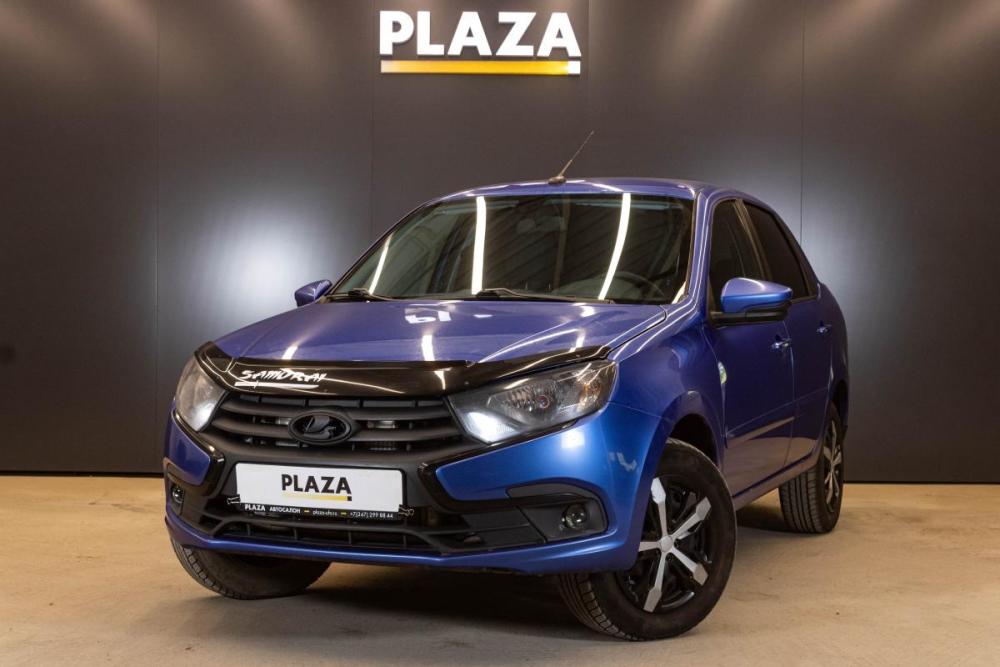 Lada (ВАЗ) Granta I Рестайлинг Уфа  - изображение 1