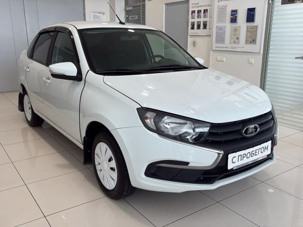 Lada (ВАЗ) Granta I Рестайлинг с пробегом 2024 года, цена 850 000 рублей, 14118 км, седан, Автокод Объявления