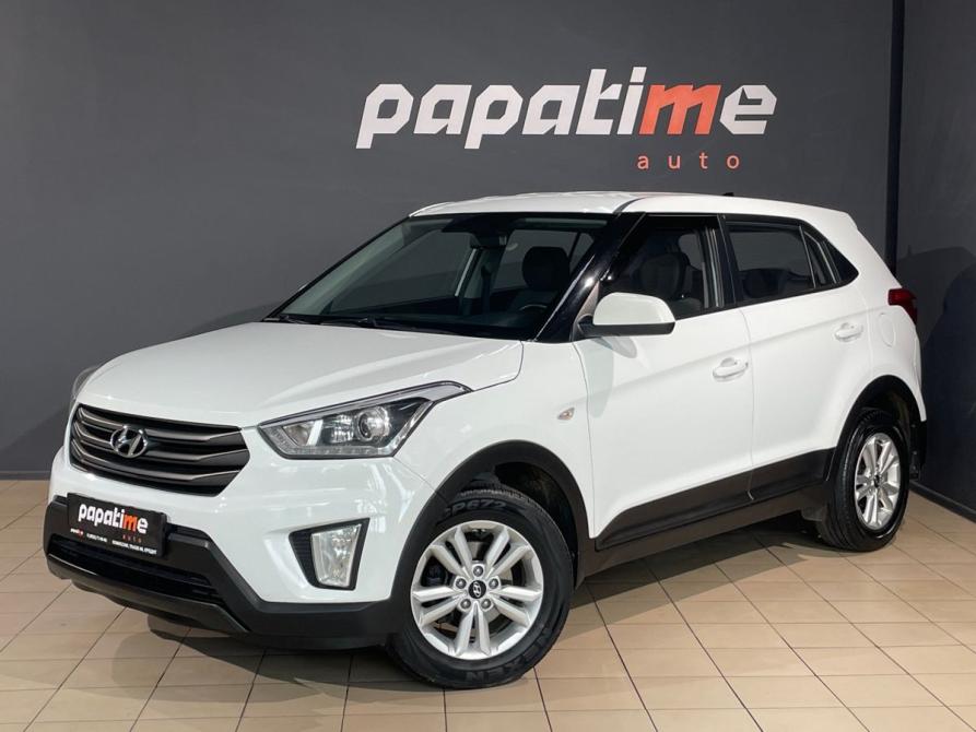 Hyundai Creta I Тверь  - изображение 1