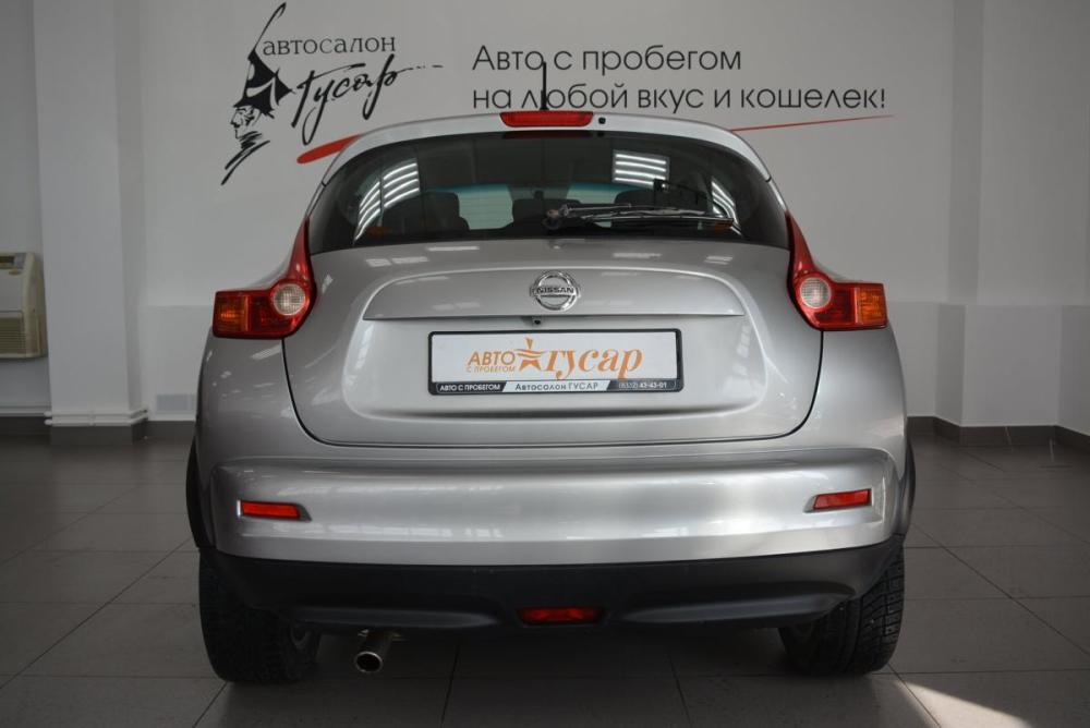 Nissan Juke I Киров  - изображение 5