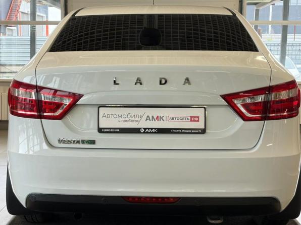 Lada (ВАЗ) Vesta I с пробегом 2018 года, цена 884 428 рублей, 110076 км, седан, Автокод Объявления