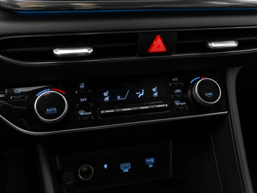 Hyundai Sonata VIII (DN8) Москва  - изображение 20