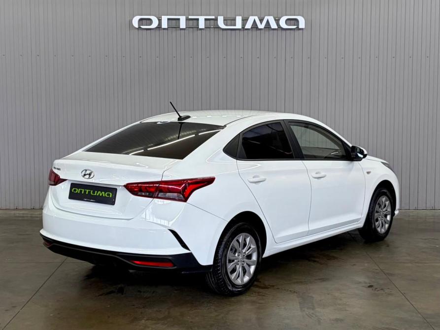 Hyundai Solaris II Рестайлинг Краснодар  - изображение 5
