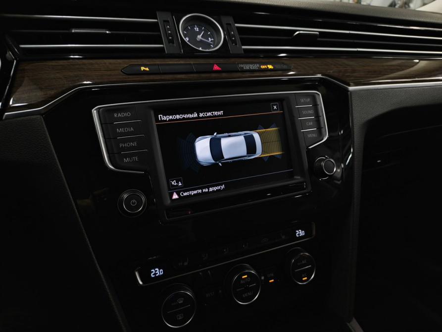 Volkswagen Passat B8 Москва  - изображение 16
