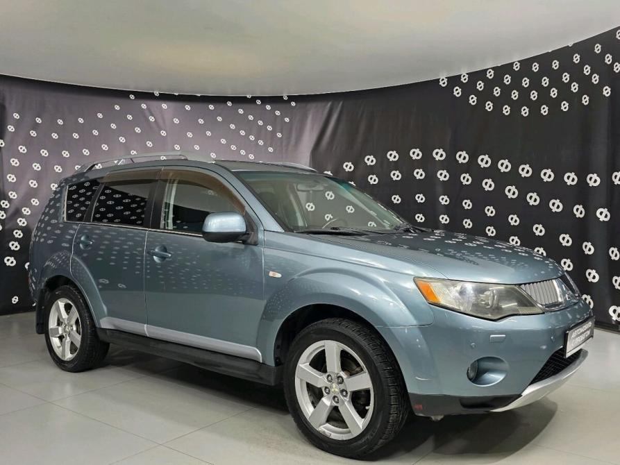 Mitsubishi Outlander II Новосибирск  - изображение 3