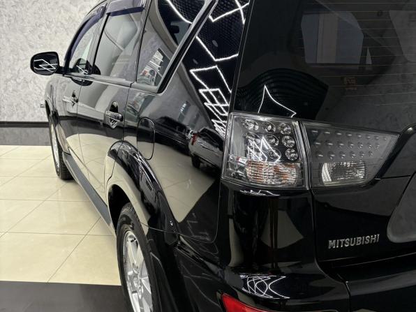Mitsubishi Outlander II Рестайлинг с пробегом 2011 года, цена 1 345 000 рублей, 124419 км, внедорожник, Автокод Объявления