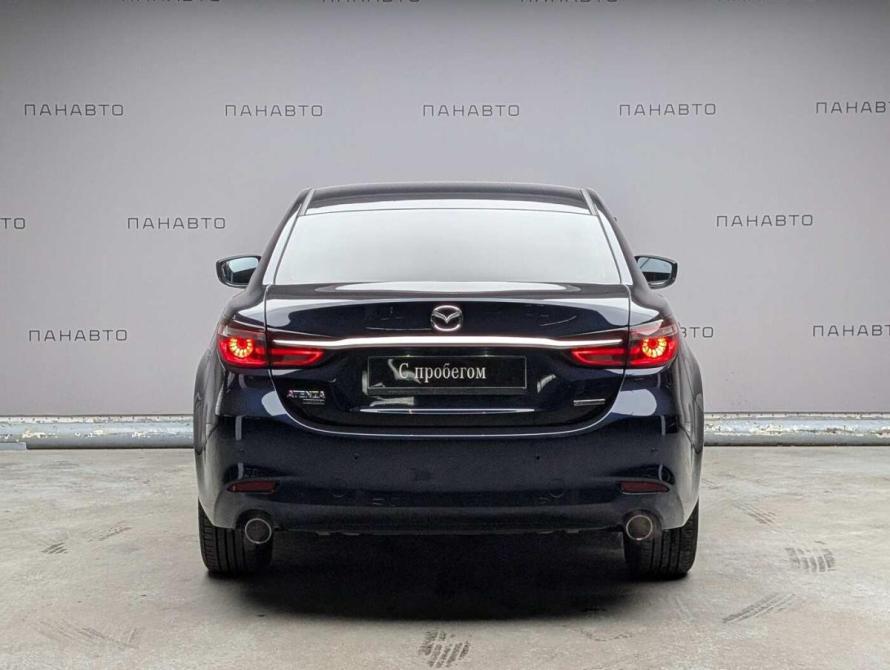 Mazda 6 III (GJ) Рестайлинг 2 Москва  - изображение 5