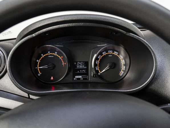 Lada (ВАЗ) Granta I Рестайлинг с пробегом 2021 года, цена 749 000 рублей, 95986 км, седан, Автокод Объявления