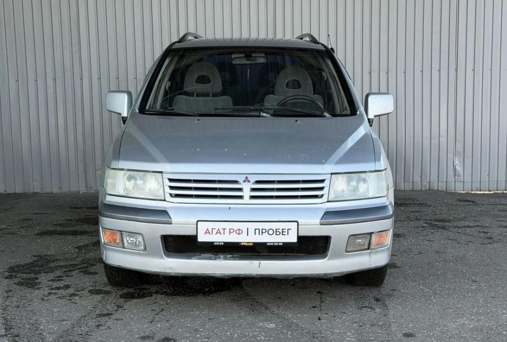 Mitsubishi Space Wagon III Киров  - изображение 2