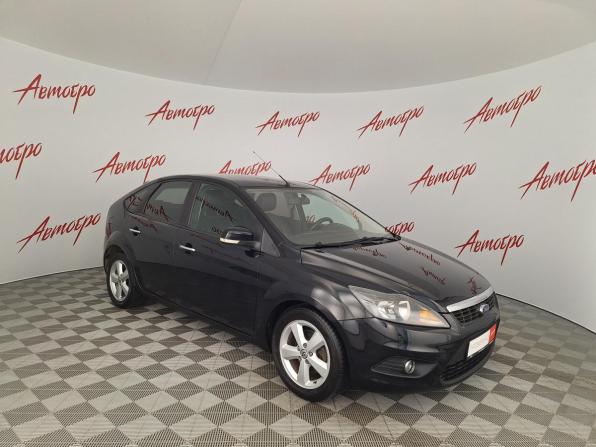 Ford Focus II Рестайлинг с пробегом 2008 года, цена 589 000 рублей, 267565 км, хэтчбек, Автокод Объявления