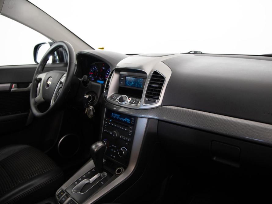 Chevrolet Captiva I Рестайлинг Санкт-Петербург  - изображение 14