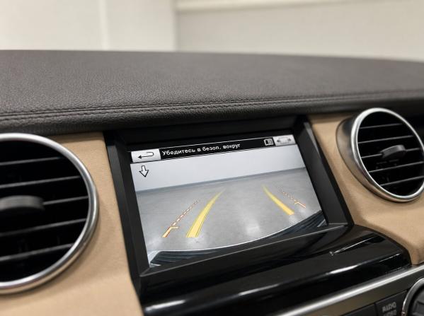 Land Rover Discovery IV Рестайлинг с пробегом 2016 года, цена 2 750 000 рублей, 170000 км, внедорожник, Автокод Объявления