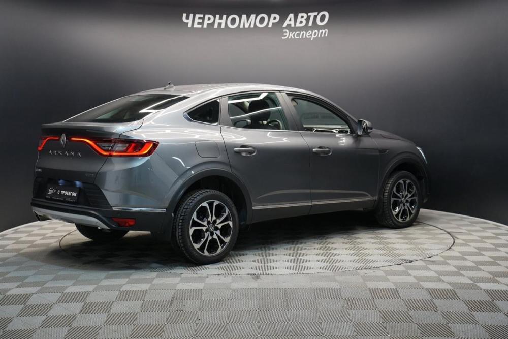Renault Arkana I Крым  - изображение 5