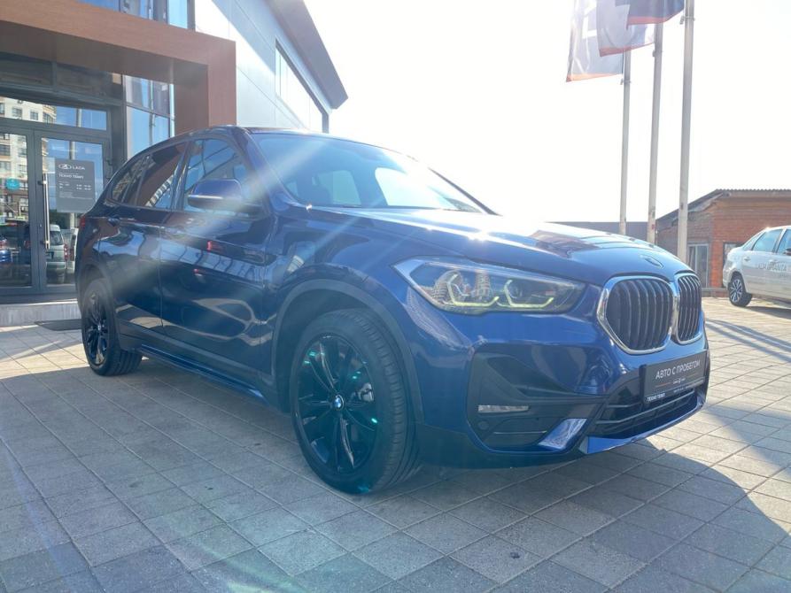 BMW X1 II (F48) Рестайлинг Краснодар  - изображение 3