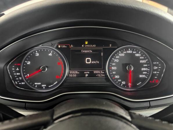 Audi A5 II (F5) с пробегом 2016 года, цена 2 615 000 рублей, 96000 км, купе, Автокод Объявления