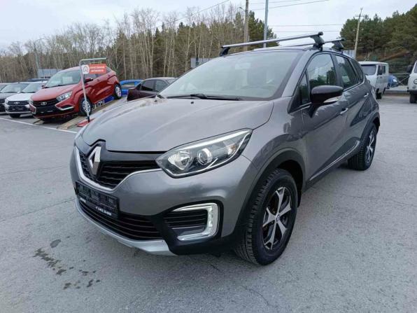 Renault Kaptur I с пробегом 2019 года, цена 1 469 000 рублей, 120708 км, внедорожник, Автокод Объявления