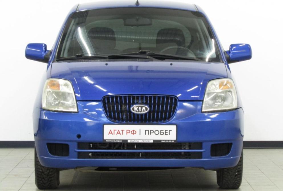 Kia Picanto I Екатеринбург  - изображение 9
