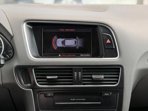 Audi Q5 I (8R) с пробегом 2012 года, цена 1 330 000 рублей, 228682 км, внедорожник, Автокод Объявления