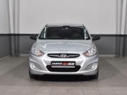 Hyundai Solaris I Кемерово  - изображение 22