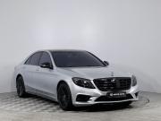 Mercedes-Benz S-Класс VI (W222 C217) Калининград  - изображение 30