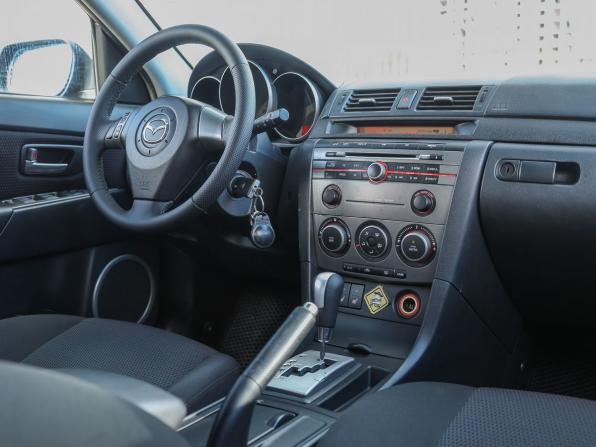 Mazda 3 I (BK) Рестайлинг с пробегом 2007 года, цена 649 000 рублей, 184823 км, хэтчбек, Автокод Объявления