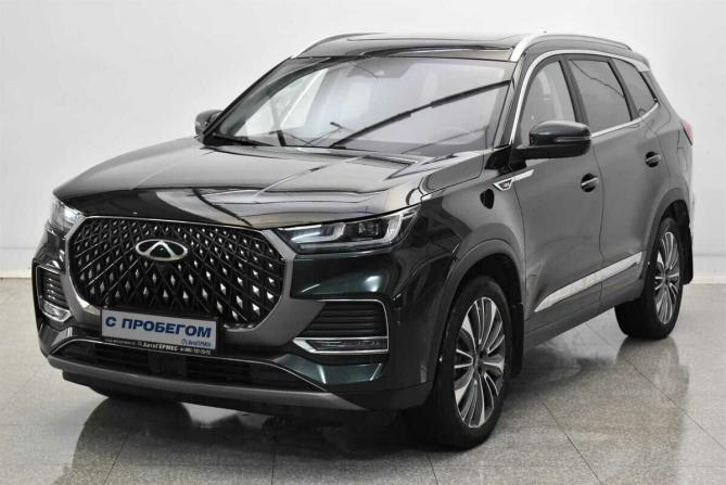 Chery Tiggo 8 Pro Max I Рестайлинг с пробегом 2023 года, цена 2 485 000 рублей, 87977 км, внедорожник, Автокод Объявления