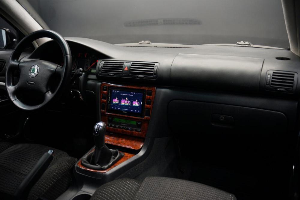 Skoda Superb I Крым  - изображение 18