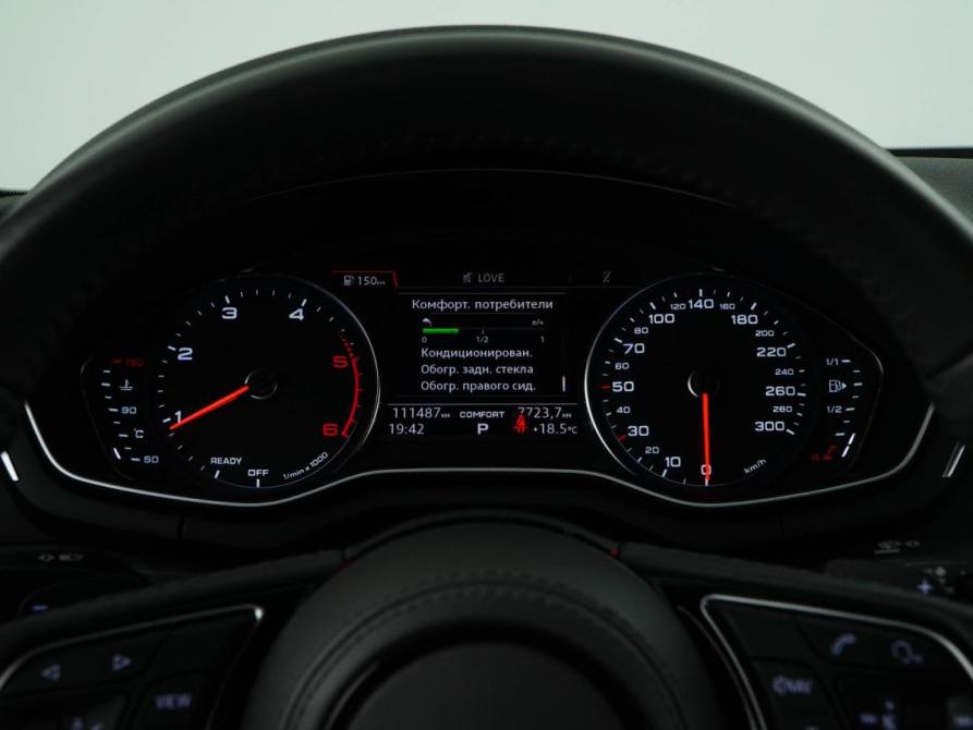 Audi A5 II (F5) Москва  - изображение 20