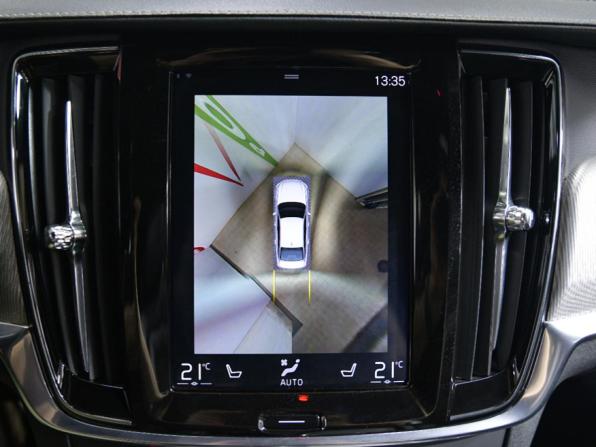 Volvo S90 II с пробегом 2018 года, цена 2 580 000 рублей, 128220 км, седан, Автокод Объявления