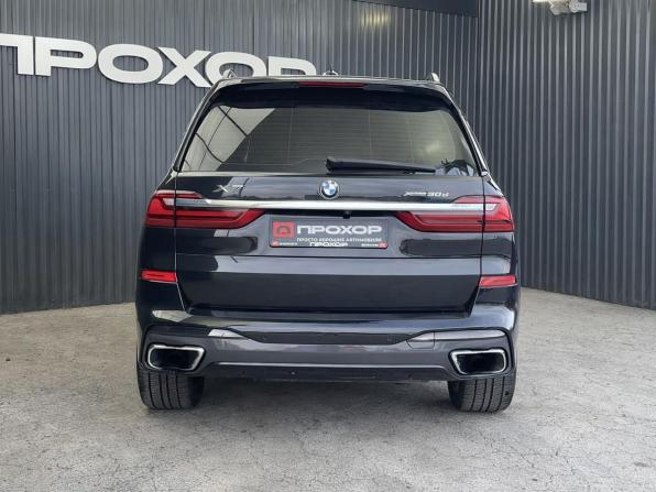 BMW X7 I (G07) с пробегом 2020 года, цена 6 697 000 рублей, 157766 км, внедорожник, Автокод Объявления