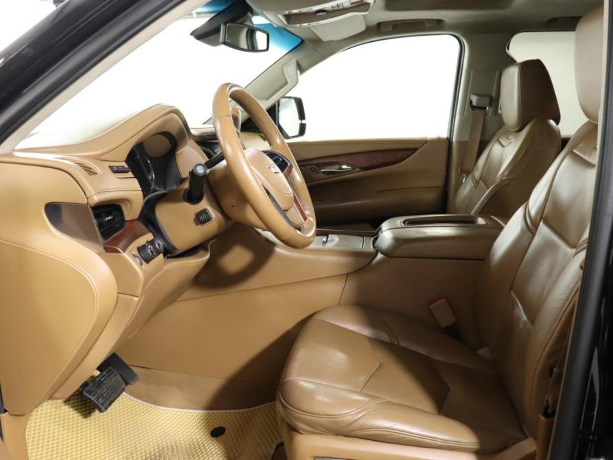 Cadillac Escalade IV Москва  - изображение 14