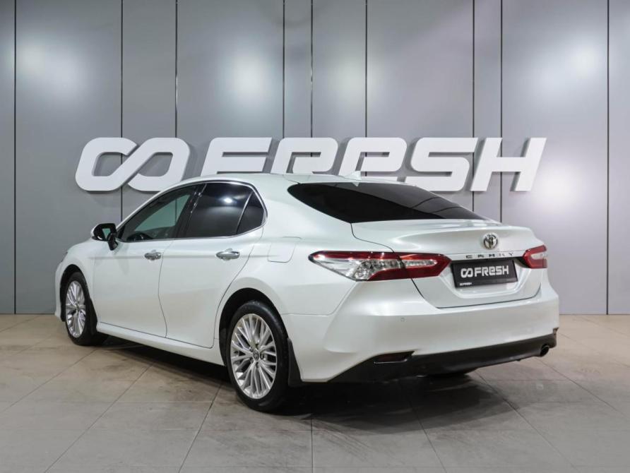 Toyota Camry VIII (XV70) Воронеж  - изображение 2